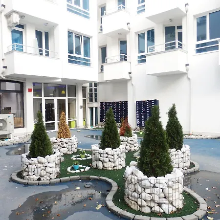 Boutique Apartment Sofia