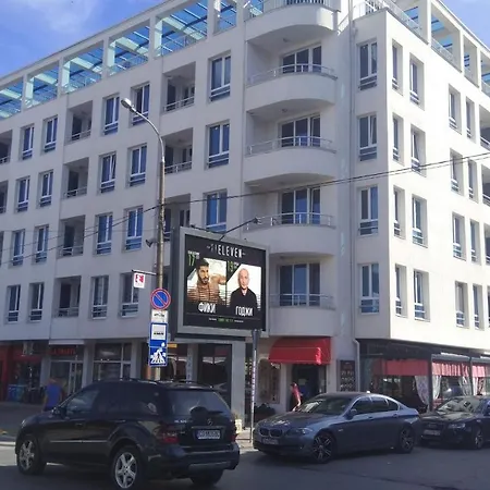 Boutique Apartment Sofia